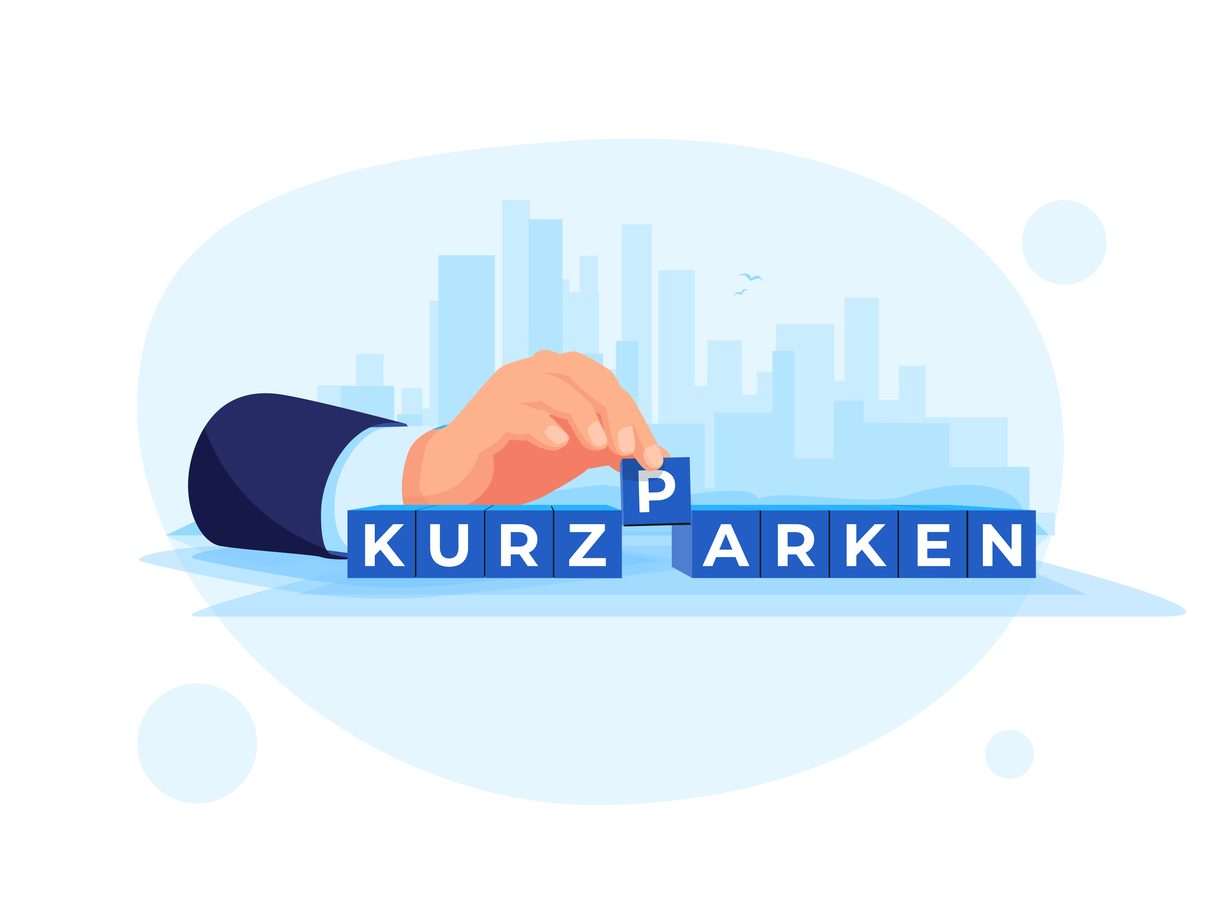 07 cubes Kurzparken