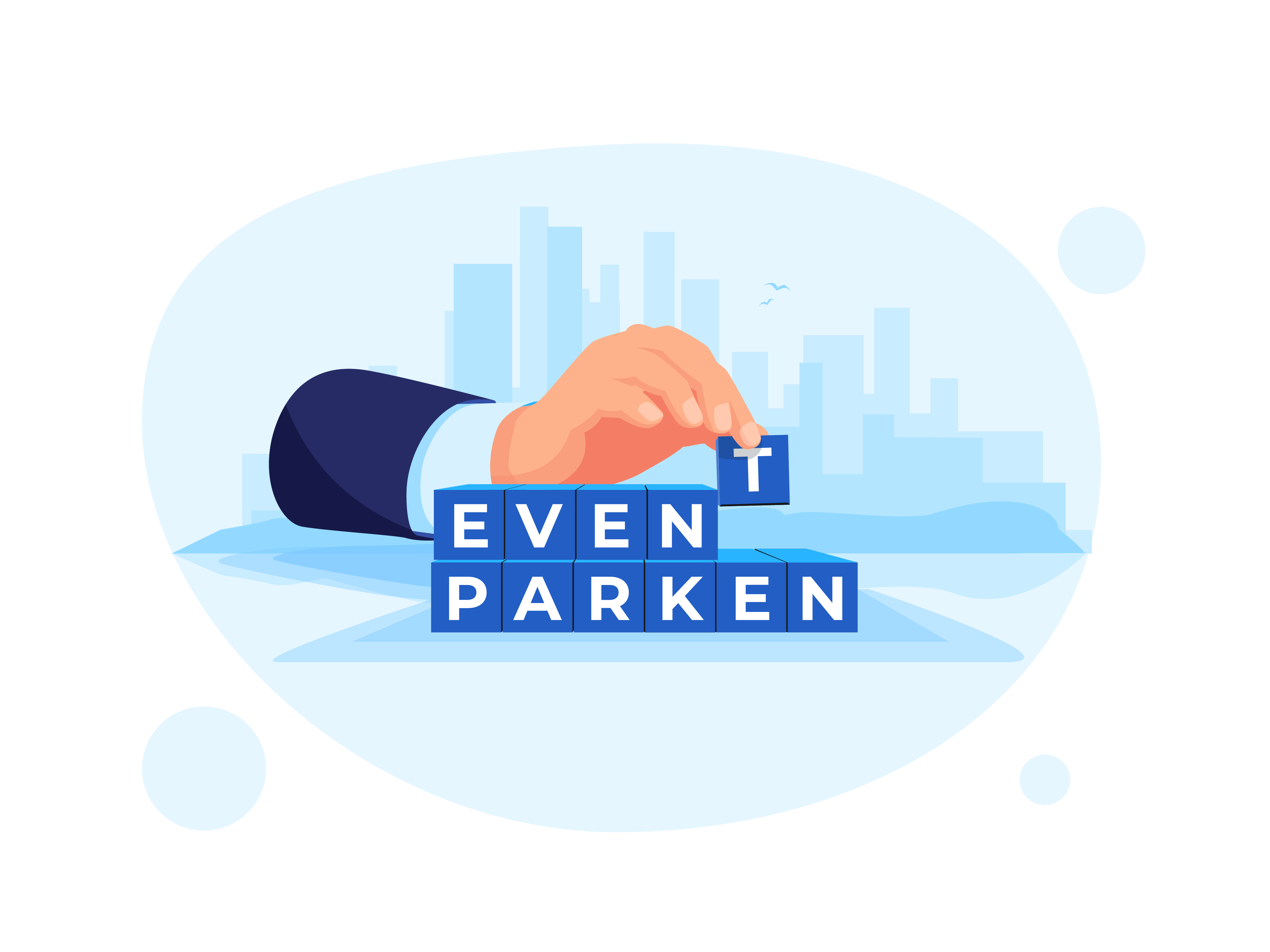 Smartparking Panels
