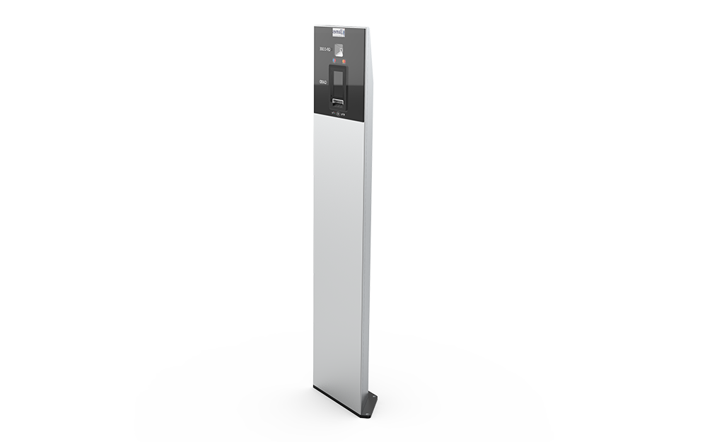 Smart Parking Eco Ausfahrts-Säule