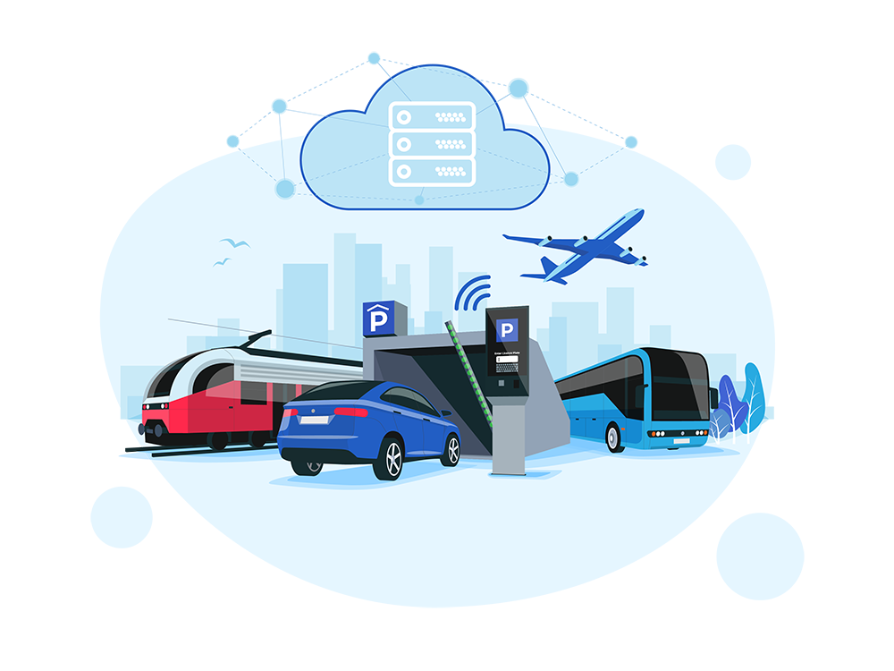 Smartparking Panels